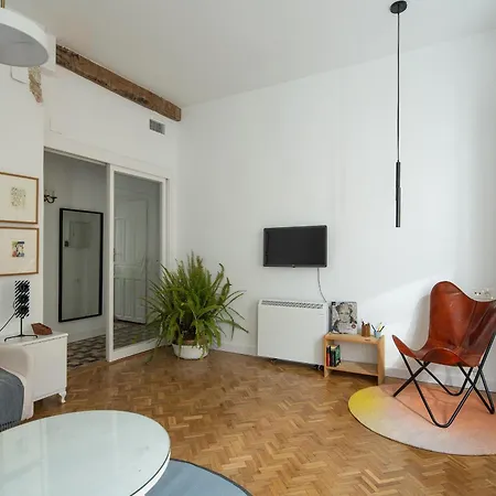 Apartamento Parking Free, Granada Vintage Haven Exterior foto