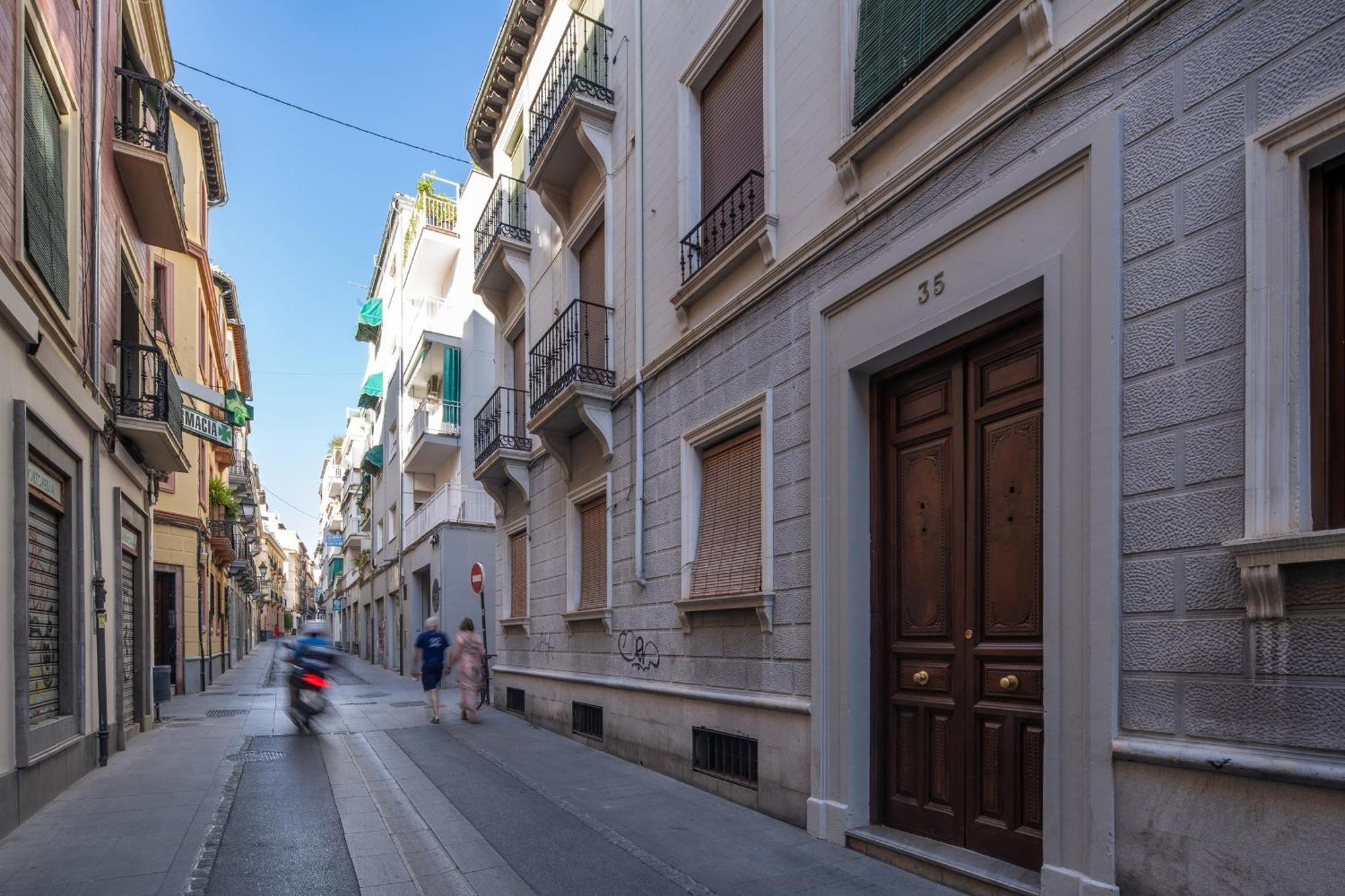 Appartement Parking Free, Vintage Haven