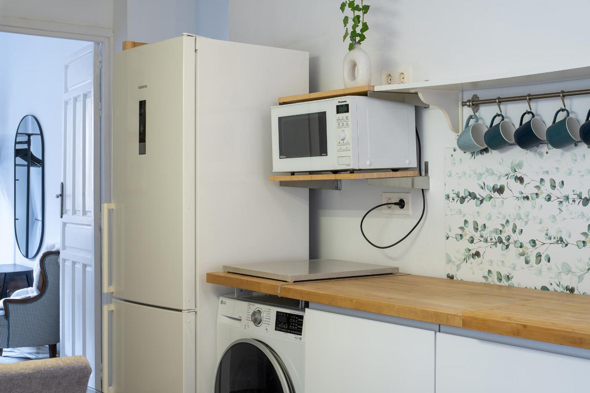 Parking Free, Vintage Haven Apartament *