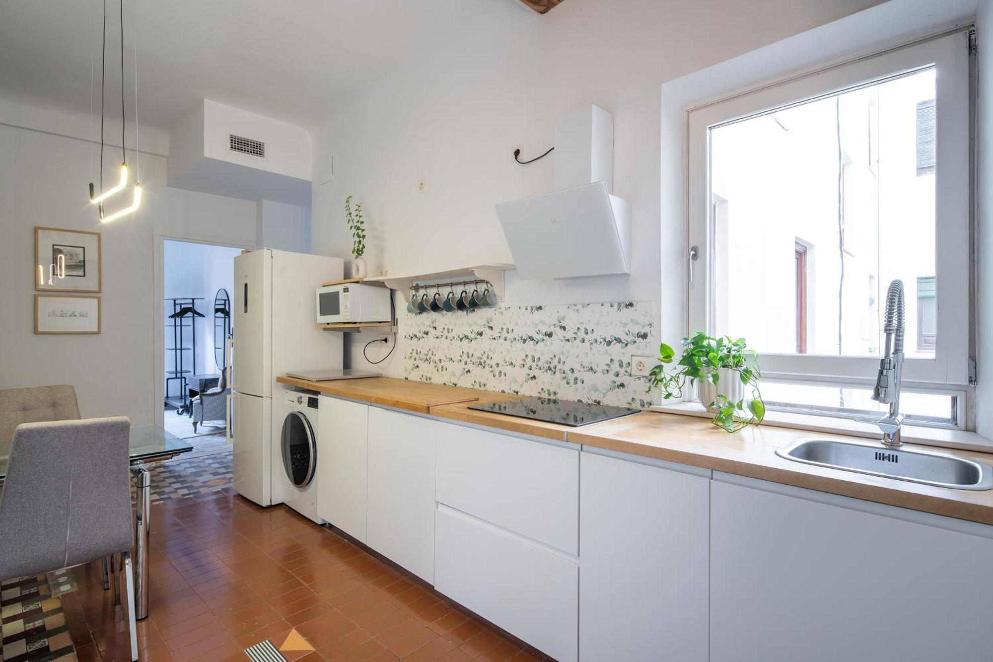 Parking Free, Vintage Haven Apartament Granada