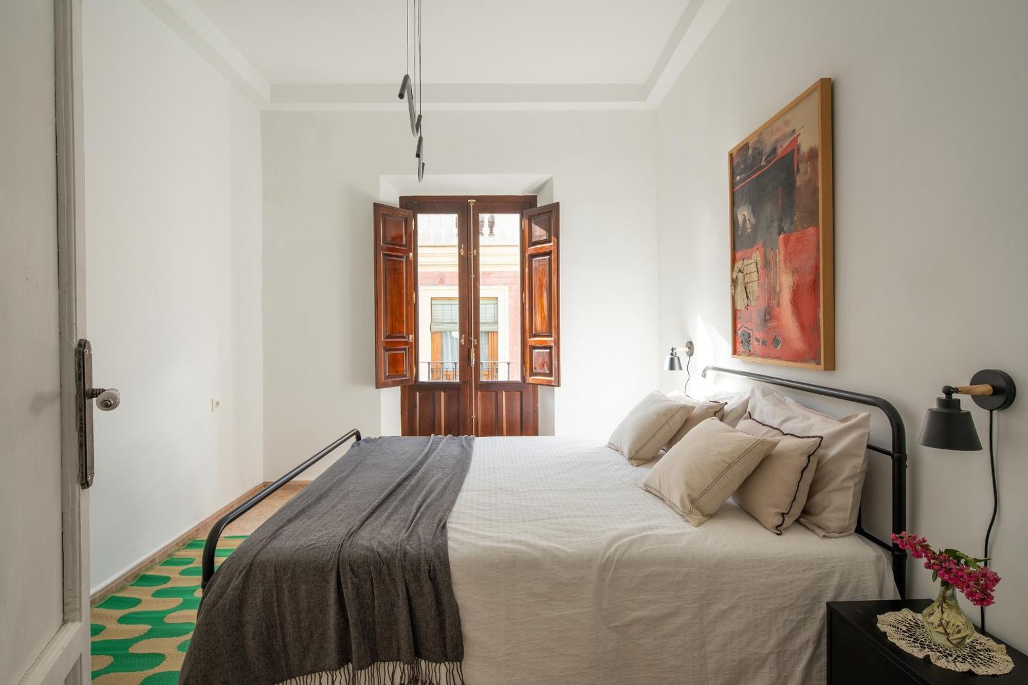 Parking Free, Vintage Haven Apartament Granada