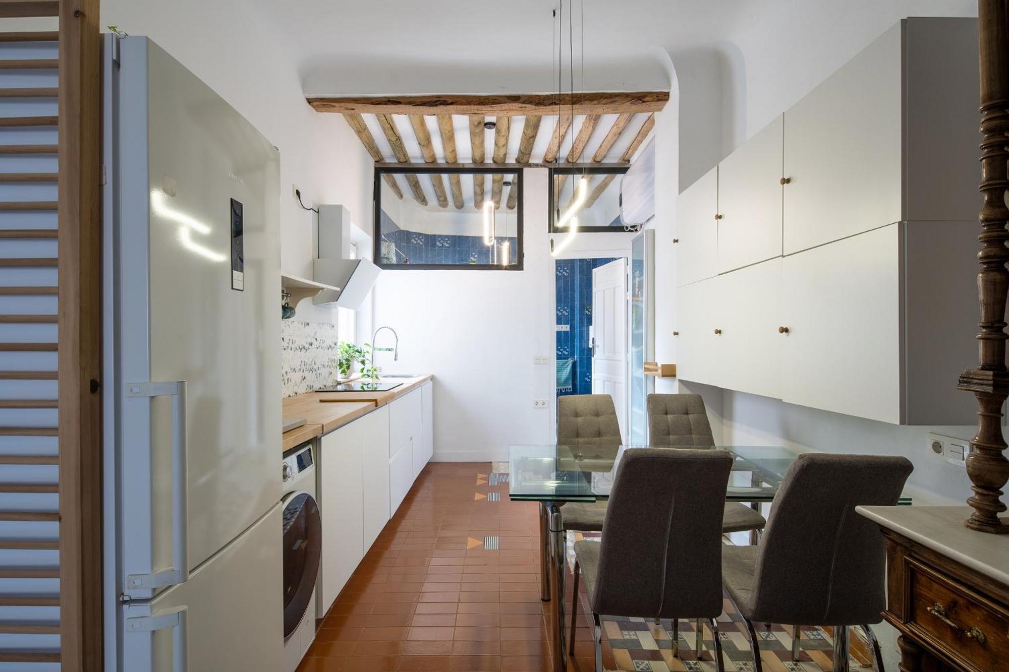 Apartament Parking Free, Vintage Haven Granada