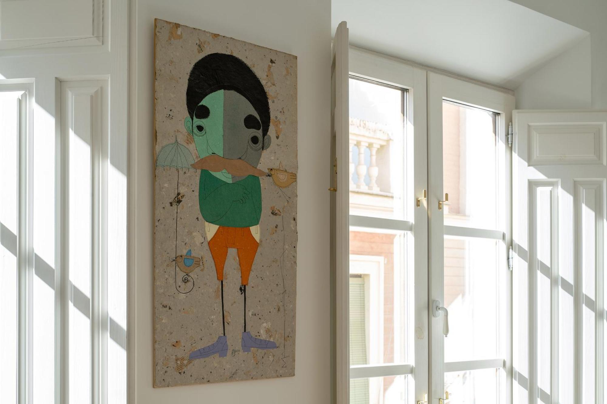 Parking Free, Vintage Haven Apartament