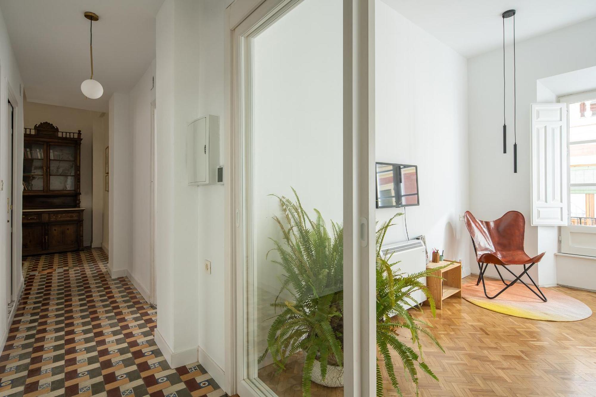 Parking Free, Vintage Haven Apartament Granada